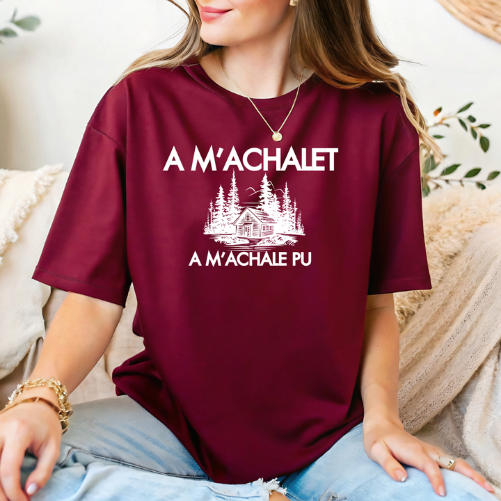 3-56  T-shirt adulte