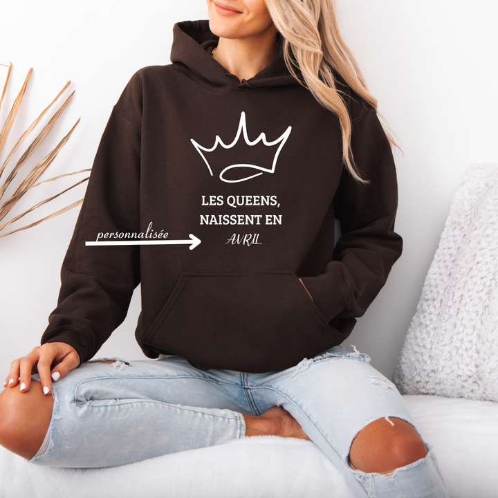 8-69 hoodie adulte