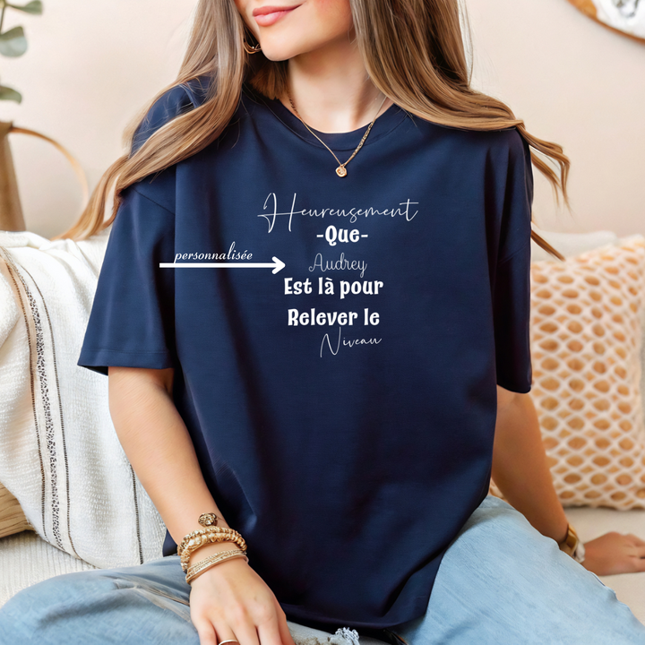 8-27 t-shirt adulte