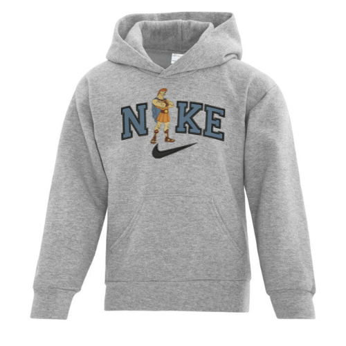 Nike (mario bros), Hoodie pour enfant