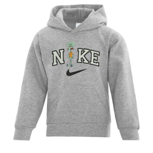 04-83 Hoodie enfant broderie