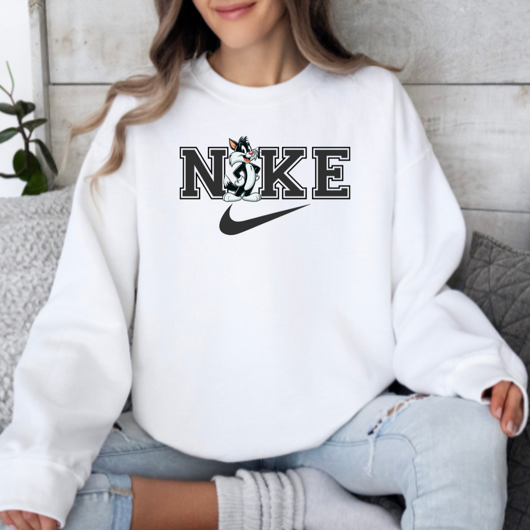 1-59 Crewneck adulte