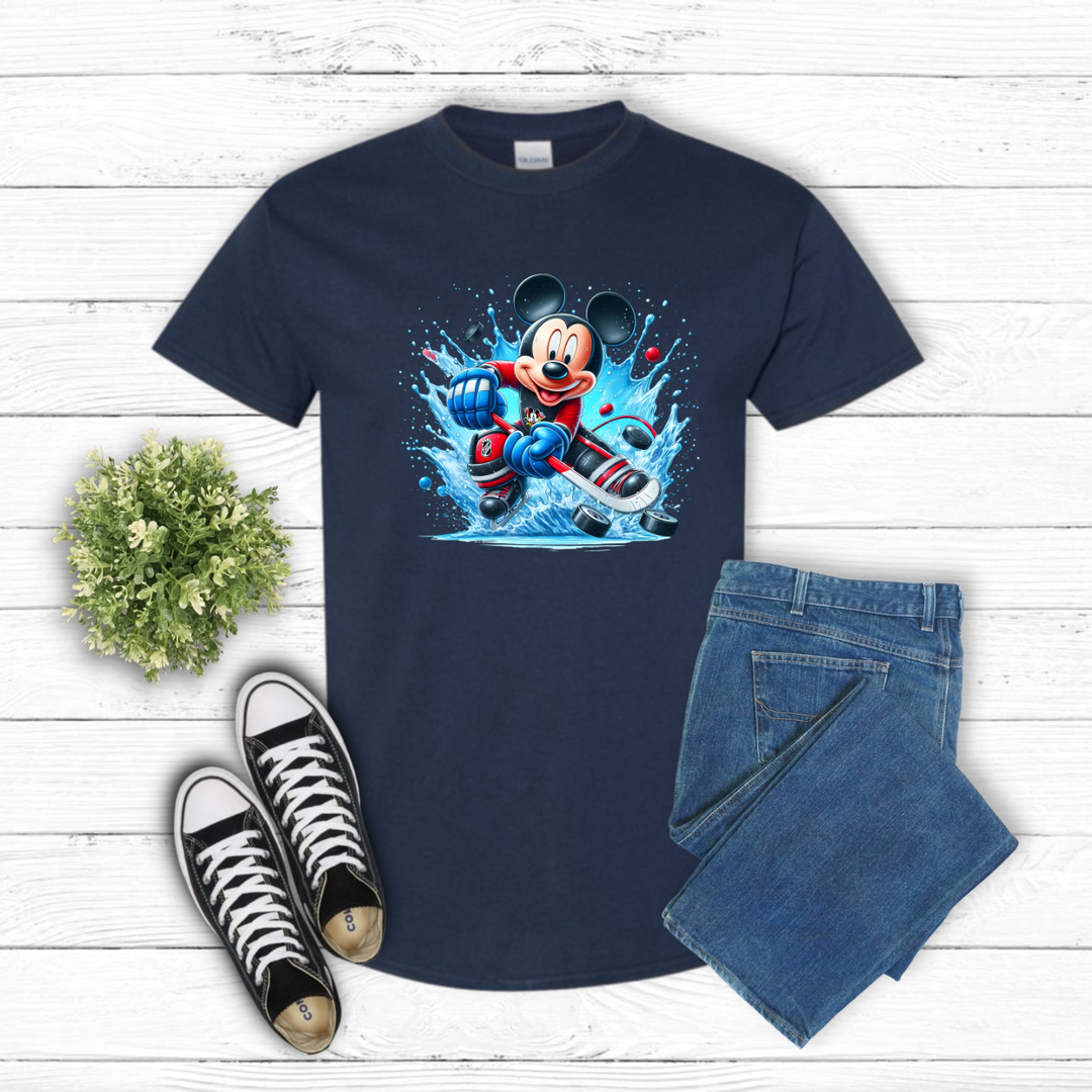T-shirt Nike (Mario Bros) pour enfant