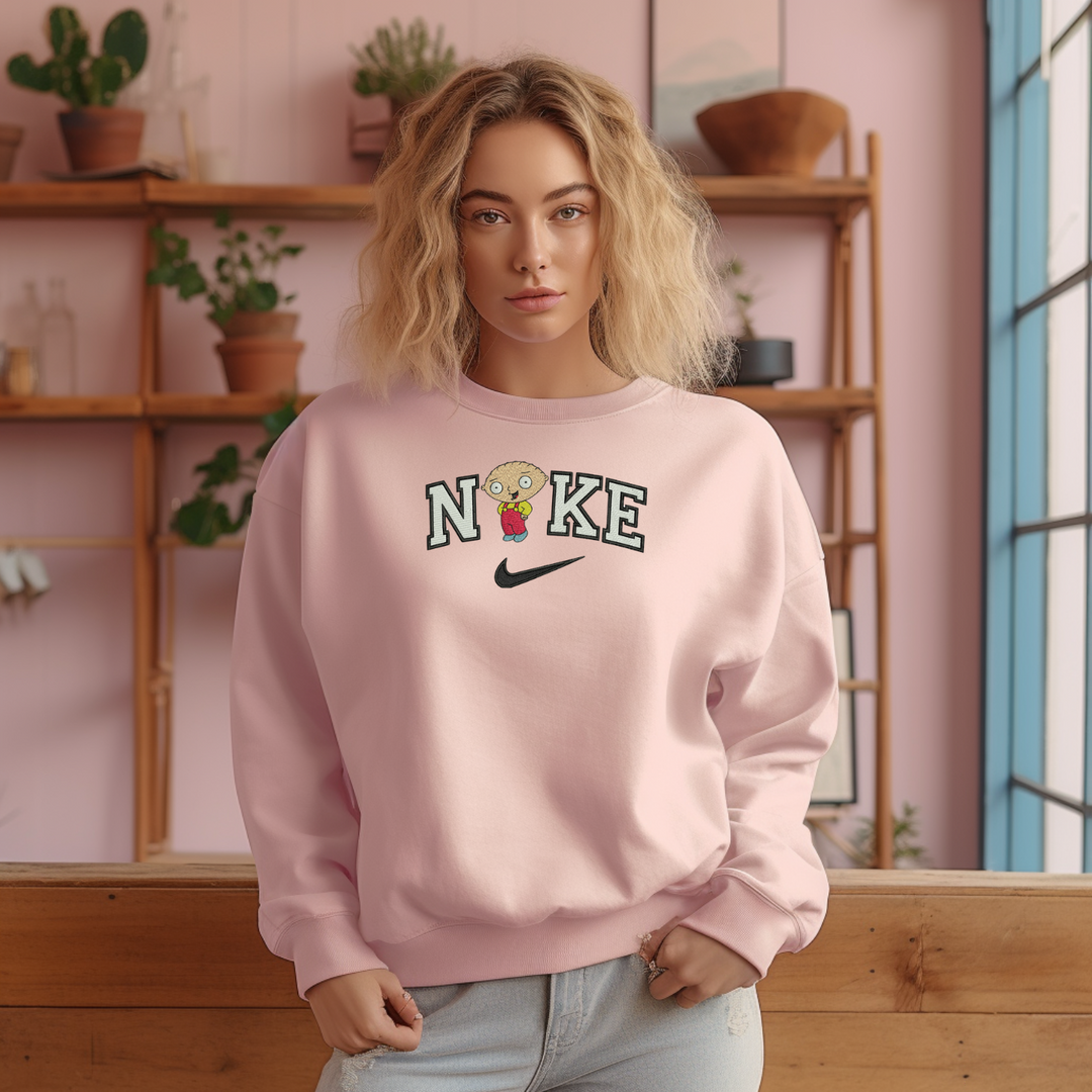 Nike, Crewneck