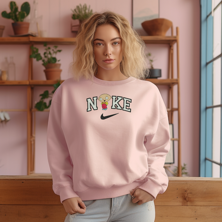 Nike, Crewneck