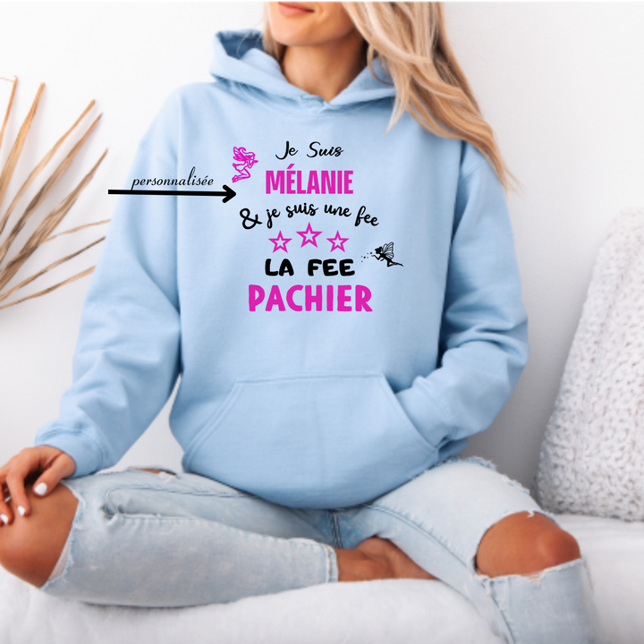 8-3  hoodie adulte