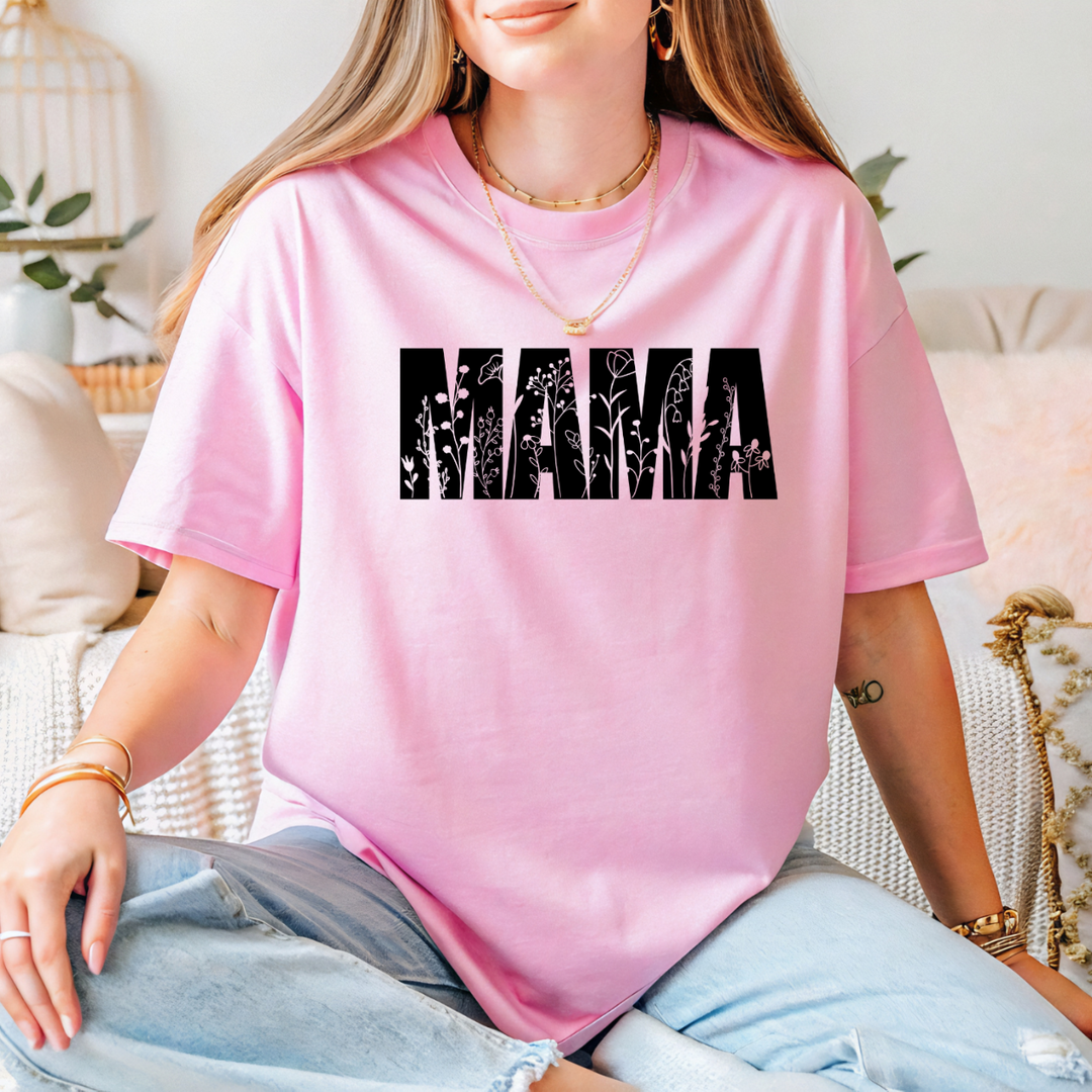 Maman, T-shirt