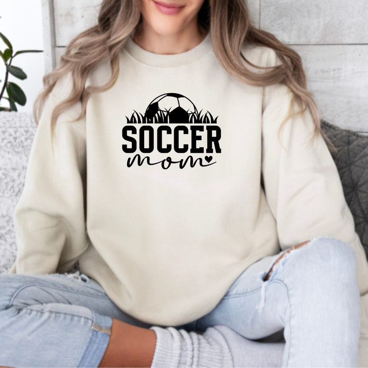 Mama v3, Crewneck