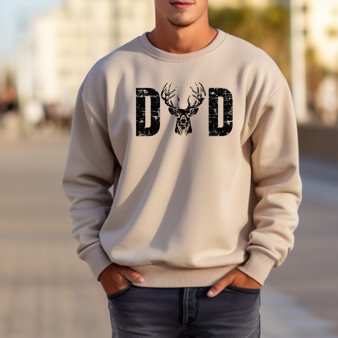 3-39  Crewneck adulte