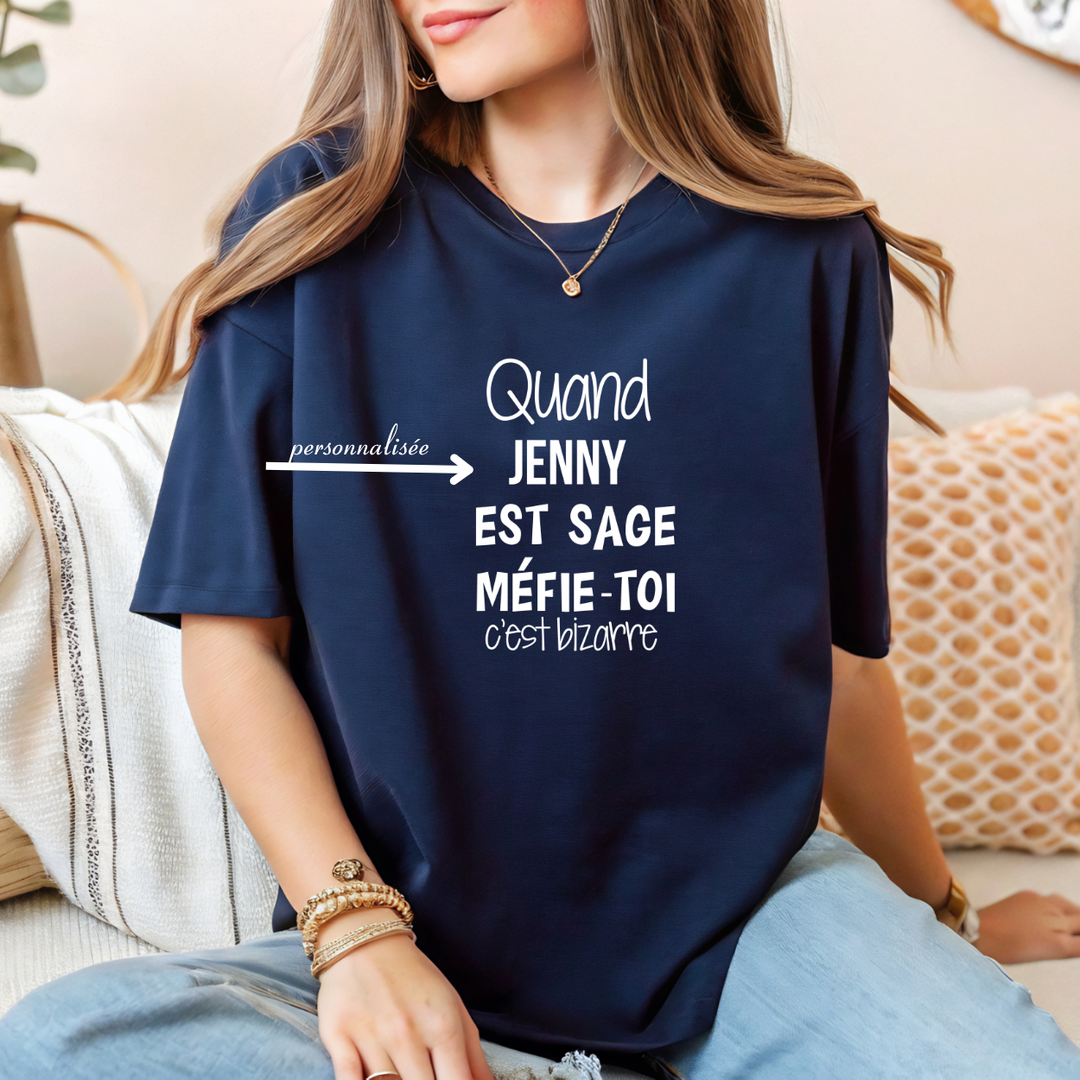 8-45 t-shirt adulte