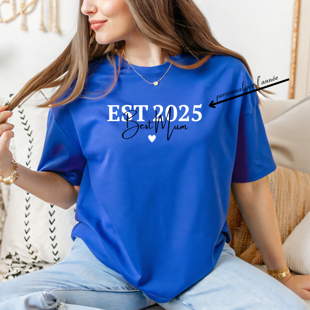 2-20 T-shirt adulte