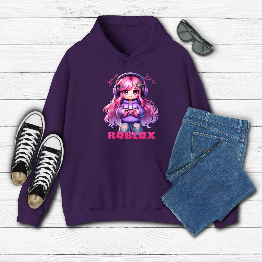3-44  Hoodie enfant