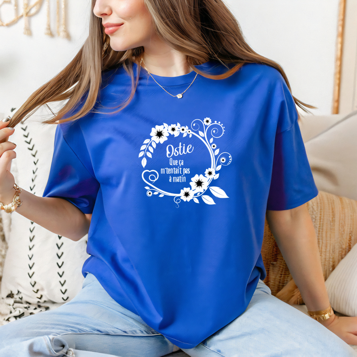 8-64 t-shirt adulte