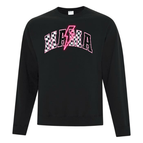 Mama v3, Crewneck