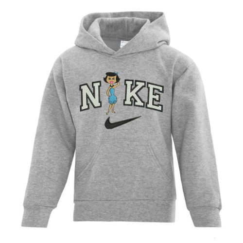 04-73  Hoodie enfant broderie