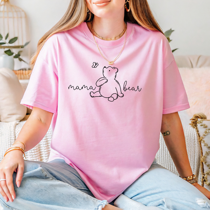 2-11 T-shirt adulte