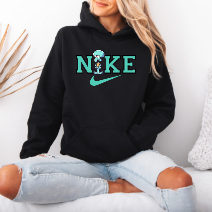 Nike v3, Hoodie