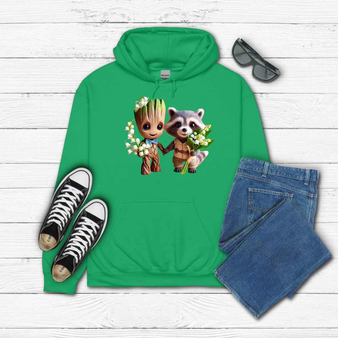 Nike (mario bros), Hoodie pour enfant