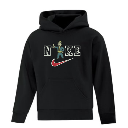 04-39  Hoodie enfant broderie