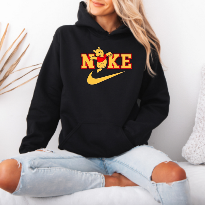 Nike v3, Hoodie