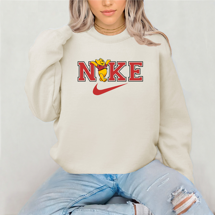 Nike v3, Crewneck