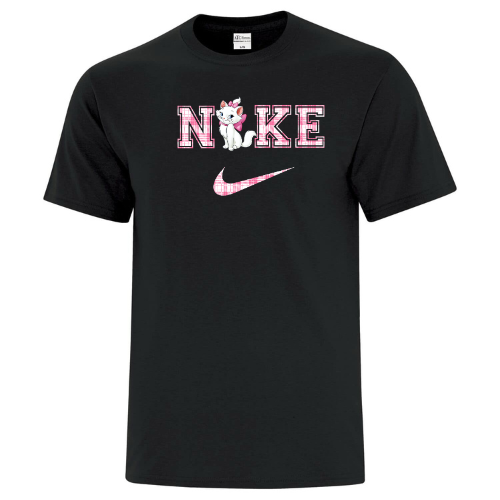 Nike v3, T-shirt