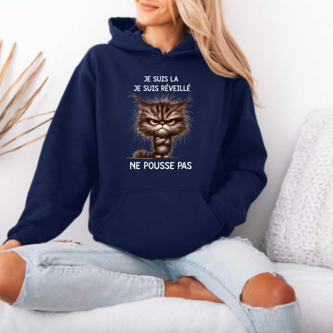 8-73 hoodie adulte