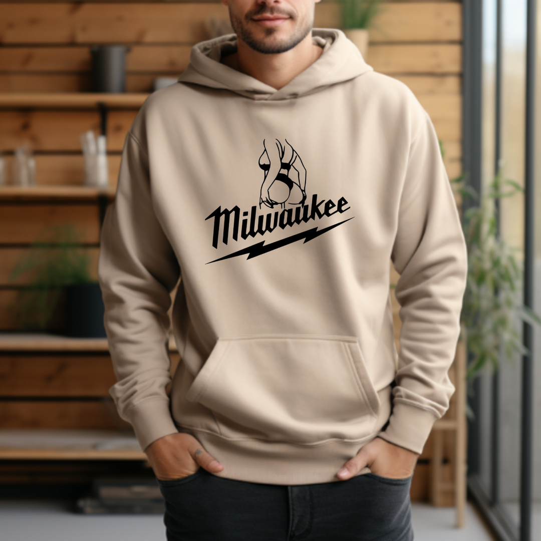 3-09 Hoodie adulte