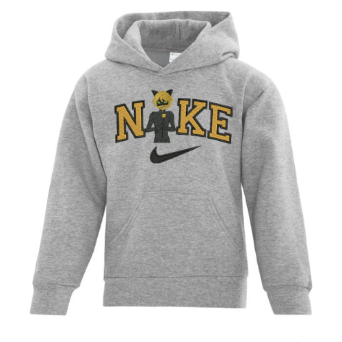 04-88  Hoodie enfant broderie