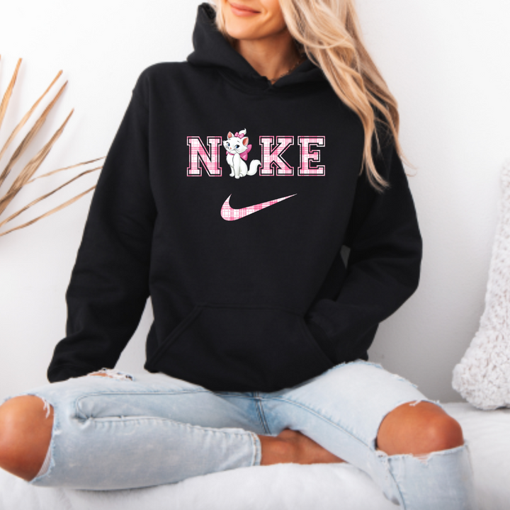 Nike v3, Hoodie