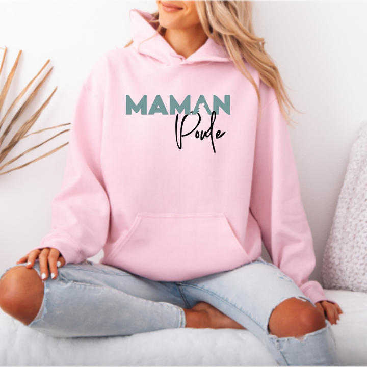 Mama v3, Hoodie