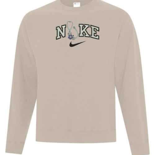 Nike, Crewneck