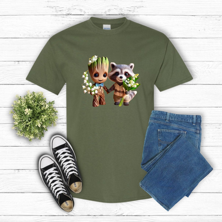 T-shirt Nike (Mario Bros) pour enfant