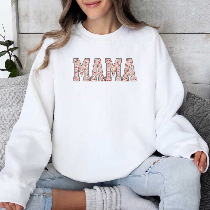 Mama v3, Crewneck