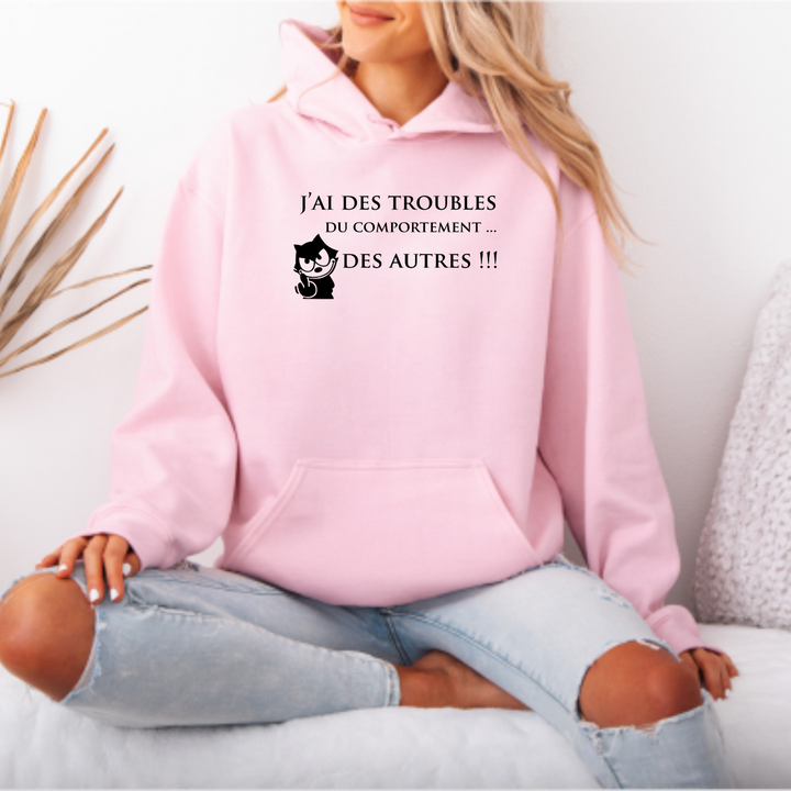 8-95  hoodie adulte