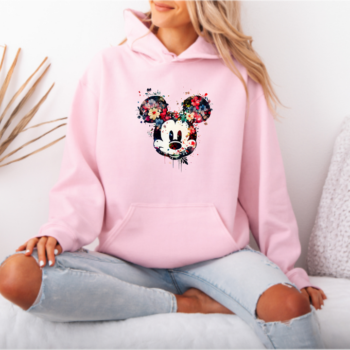 3-34  Hoodie adulte