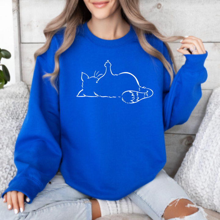 3-33 Crewneck adulte