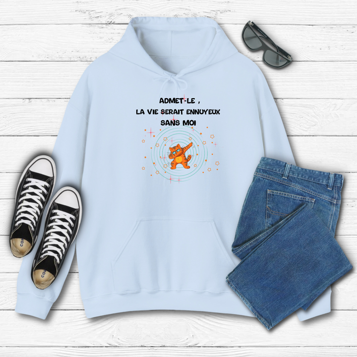 8-157 Hoodie enfant