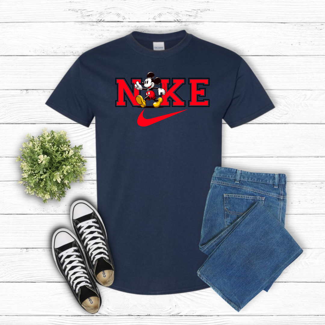 T-shirt Nike (Mario Bros) pour enfant
