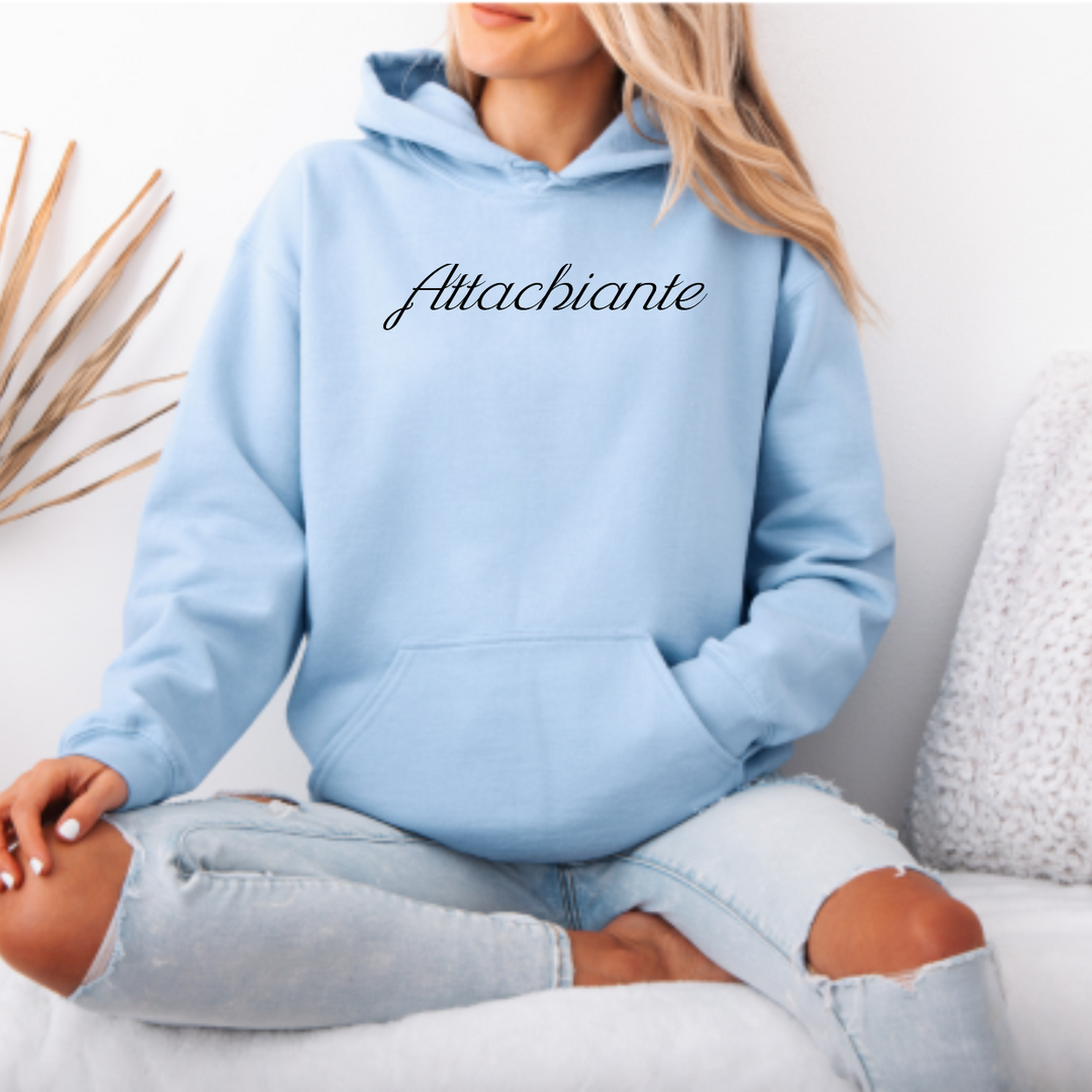 8-105  hoodie adulte