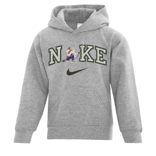 04-77 Hoodie enfant broderie