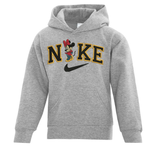 04-72 Hoodie enfant broderie