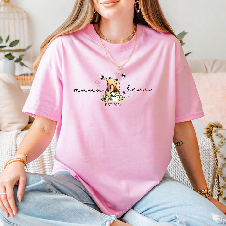 2-12 T-shirt adulte