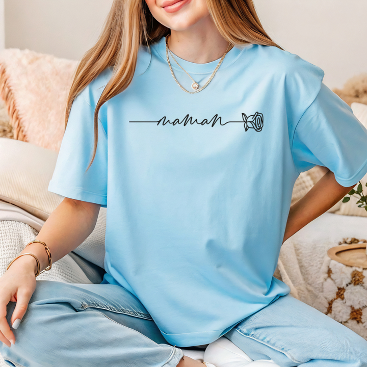 Maman, T-shirt