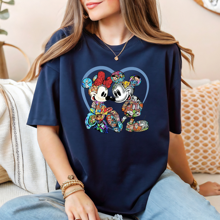 3-20  T-shirt adulte