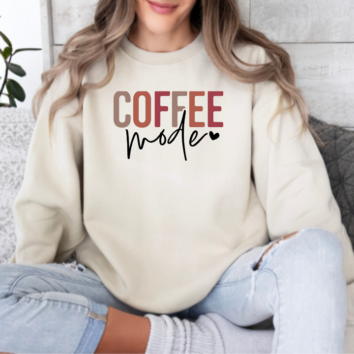 3-53 Crewneck adulte