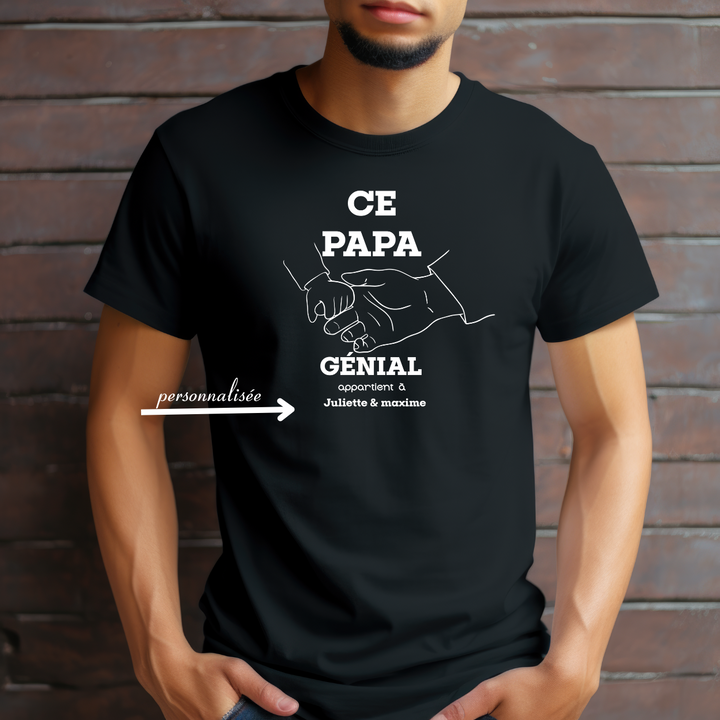8-118  t-shirt adulte
