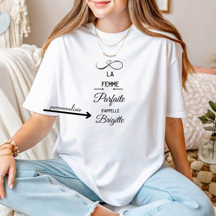 8-10 t-shirt adulte