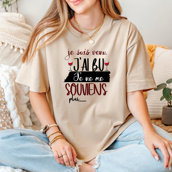 8-81 t-shirt adulte