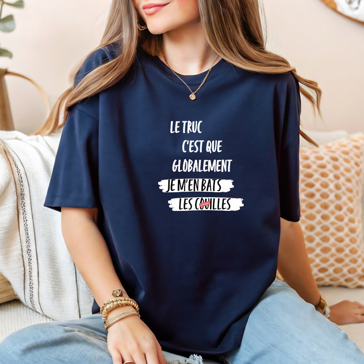 8-74 t-shirt adulte